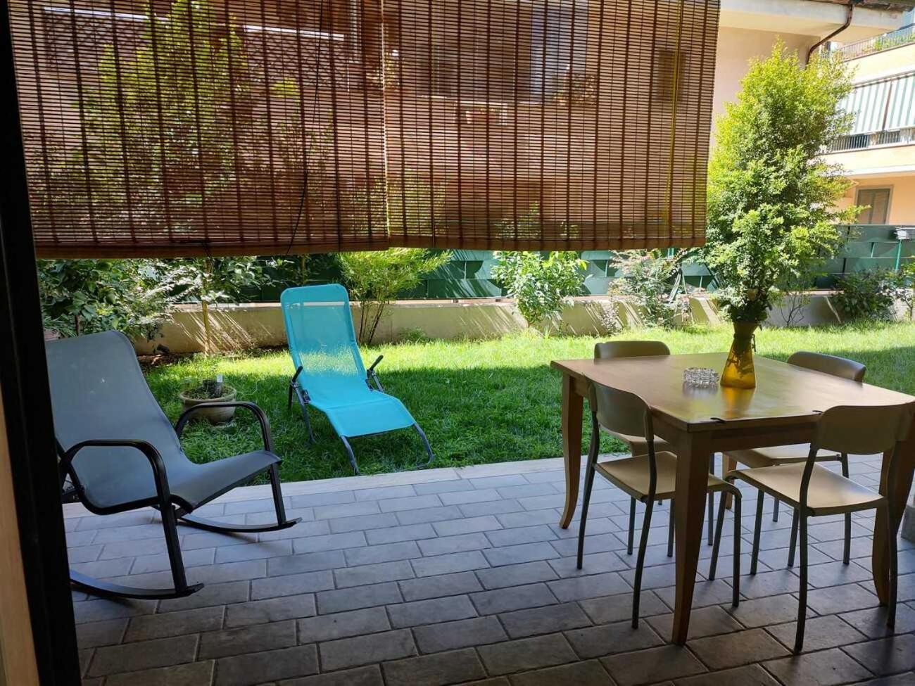 马里诺Il Giardino Di Limoni别墅 外观 照片