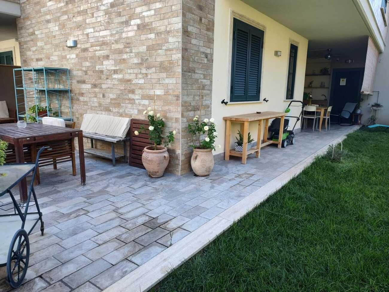 马里诺Il Giardino Di Limoni别墅 外观 照片